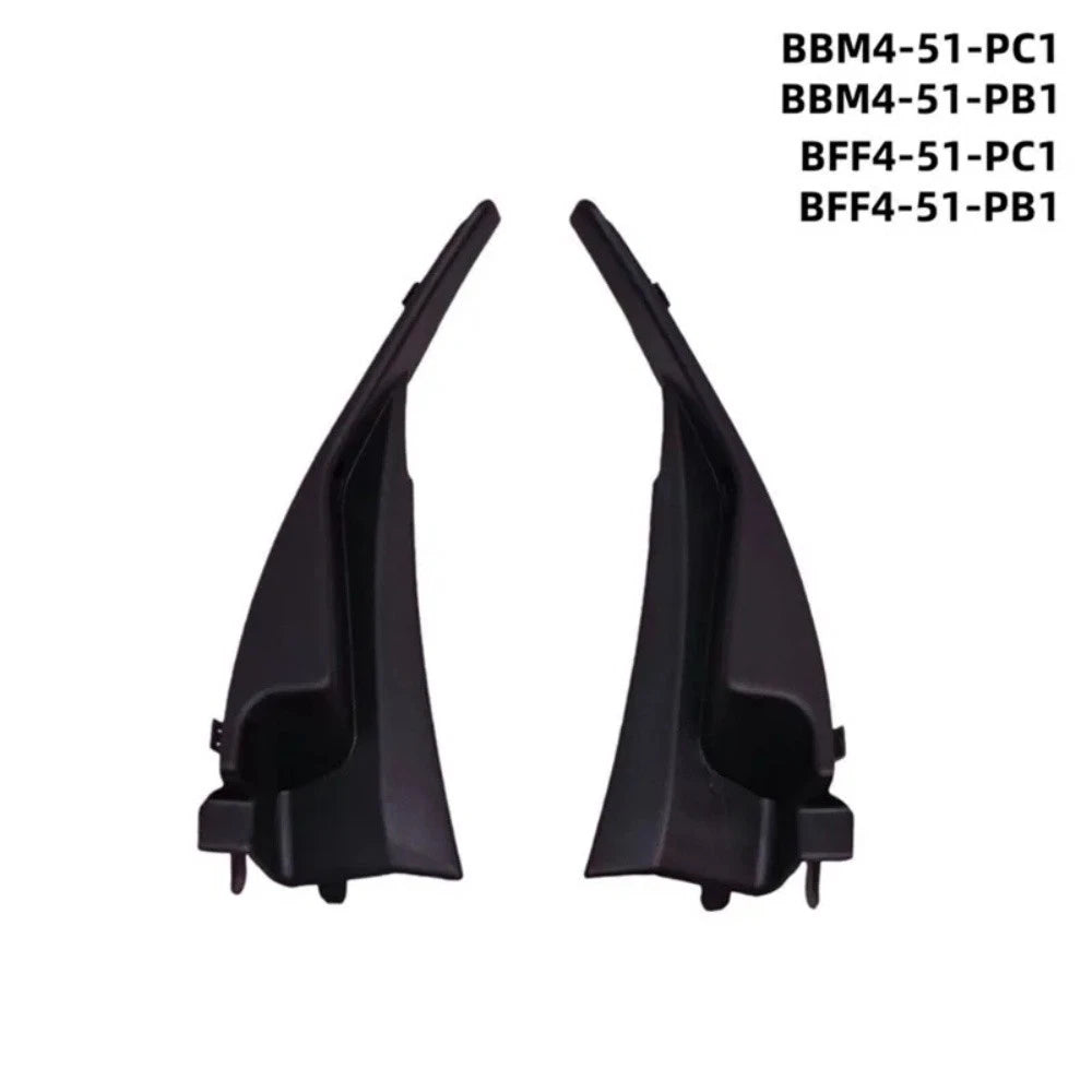 Mudguard Cowl Molding Cover Panel Trim BBM4-51-PC1 for Mazda 3 (2008–2012)