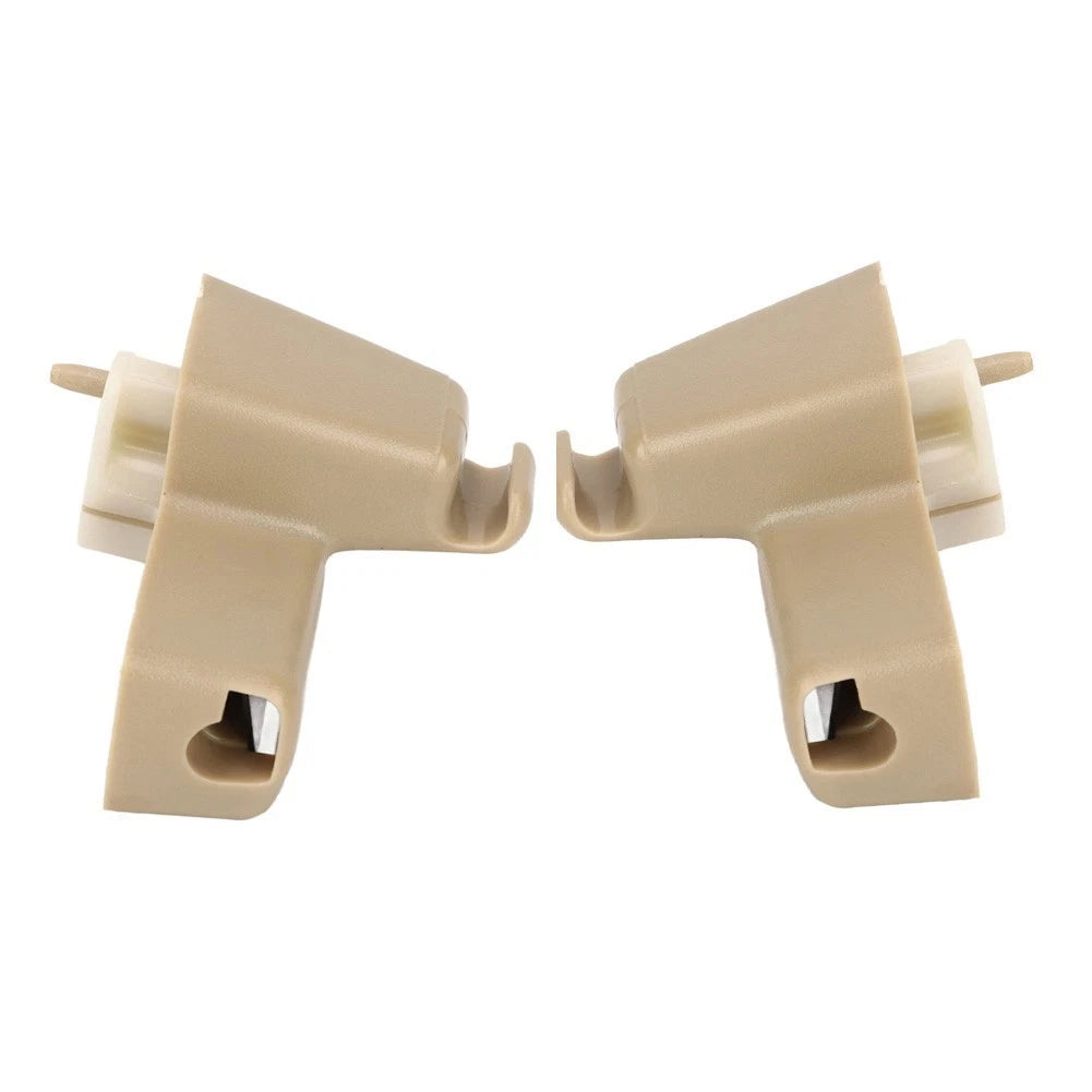 Sun Visor Clip Retainer Pair for Range Rover L322 (2003–2012)