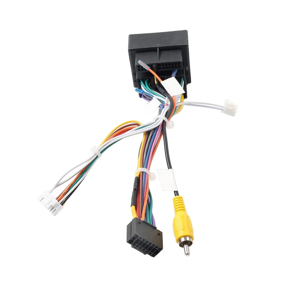 16Pin Power Cable Adapter for VW Golf 7, Lamando, Passat (2013–2021)