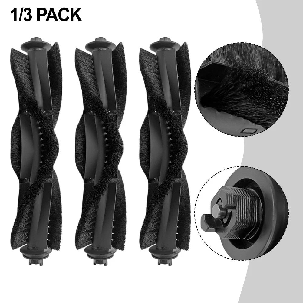Replacement Roller Brush for ILIFE V20 & Vyzzle D10 (Robot Cleaners)