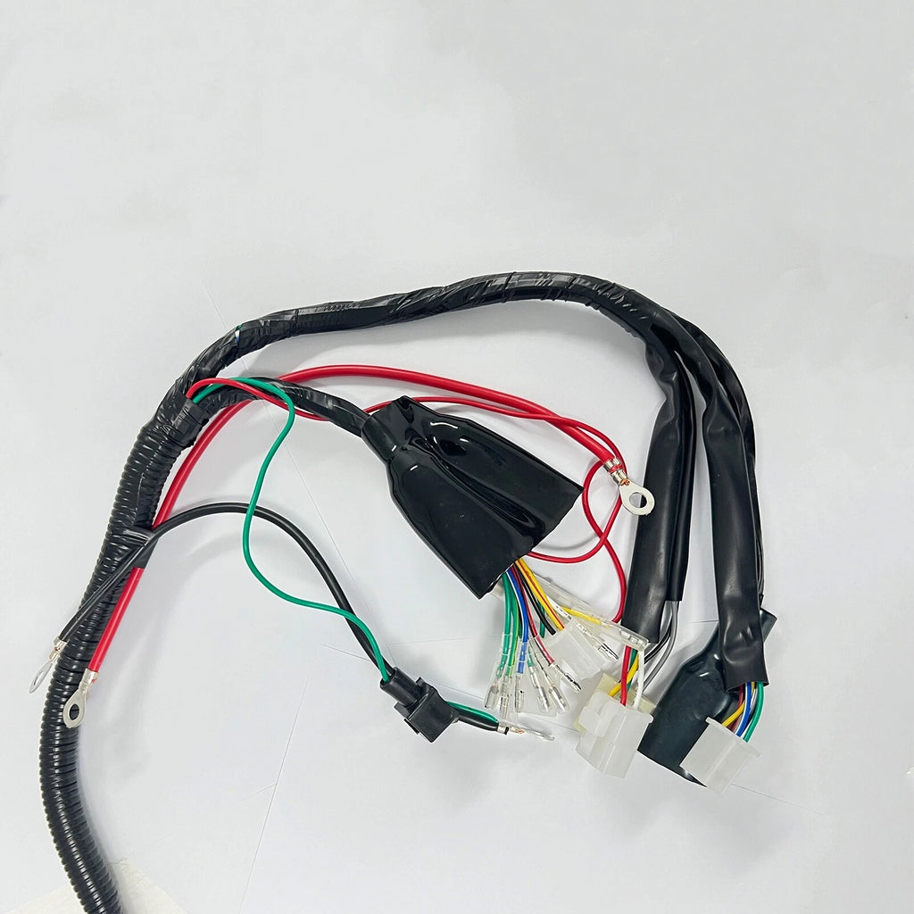 Wiring Harness Loom + Control Switch for Honda Monkey Z50 (1967–2023)