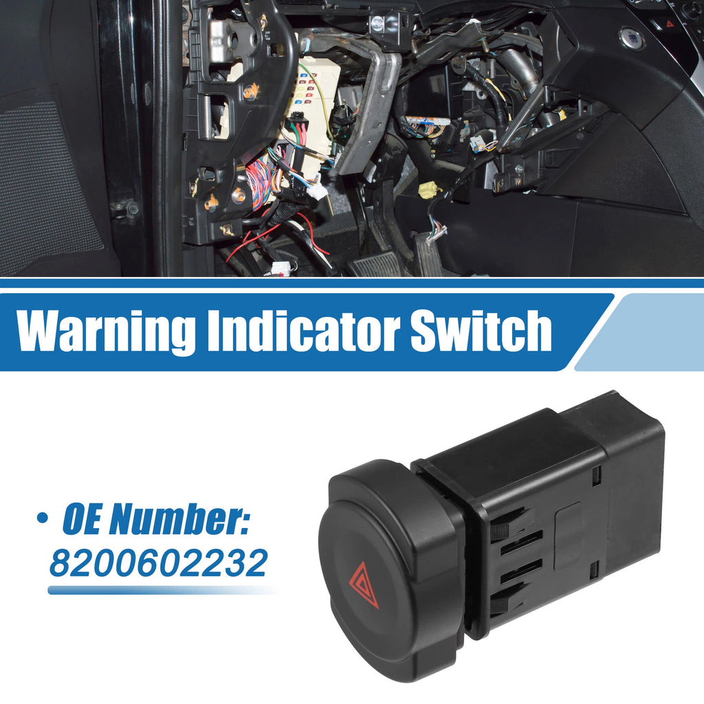 Warning Indicator Switch No. 8200602232 for Nissan