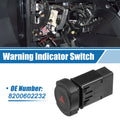 Warning Indicator Switch No. 8200602232 for Nissan