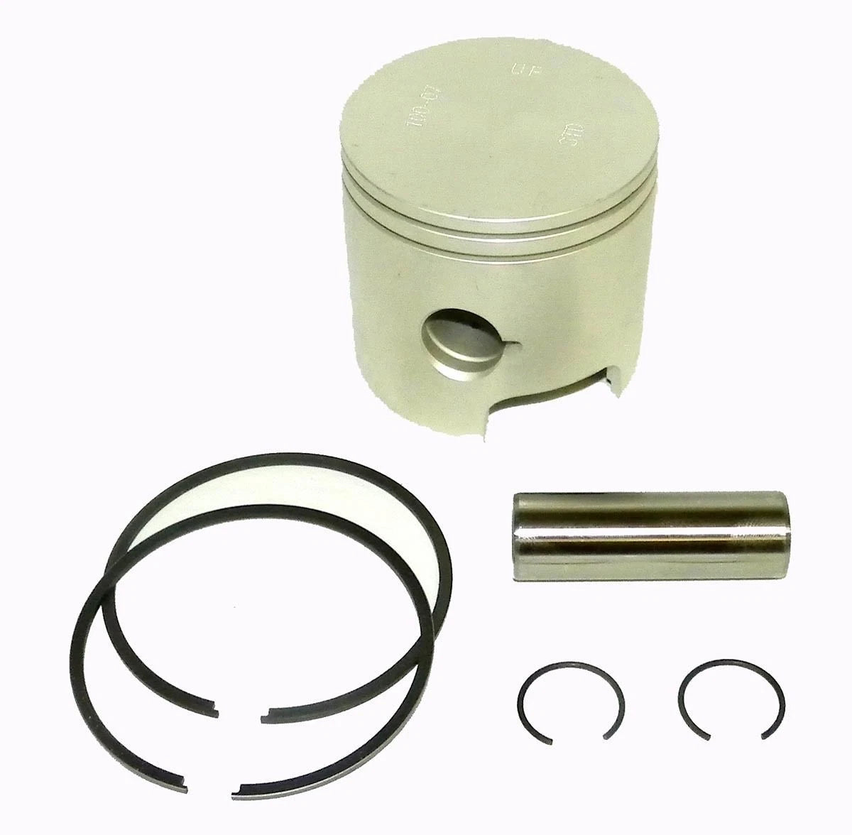 Piston Kit for Mercury 45-60 Hp Outboard (1991–1997)