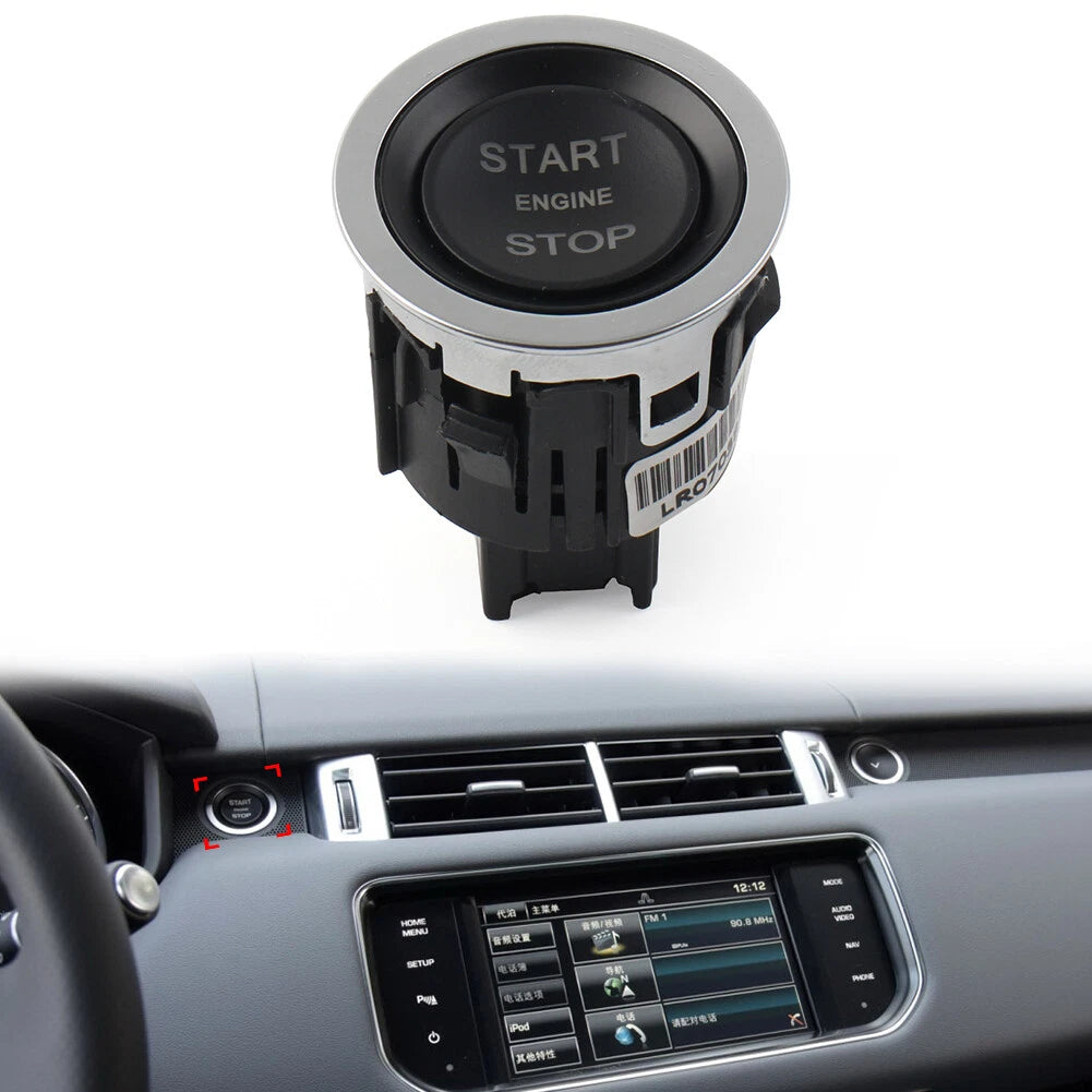 Ignition Switch Push Button for Land Rover Discovery Sport (2015–2023)
