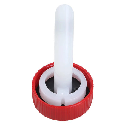 Vacuum Cleaner Lid for High Sealing Performance
