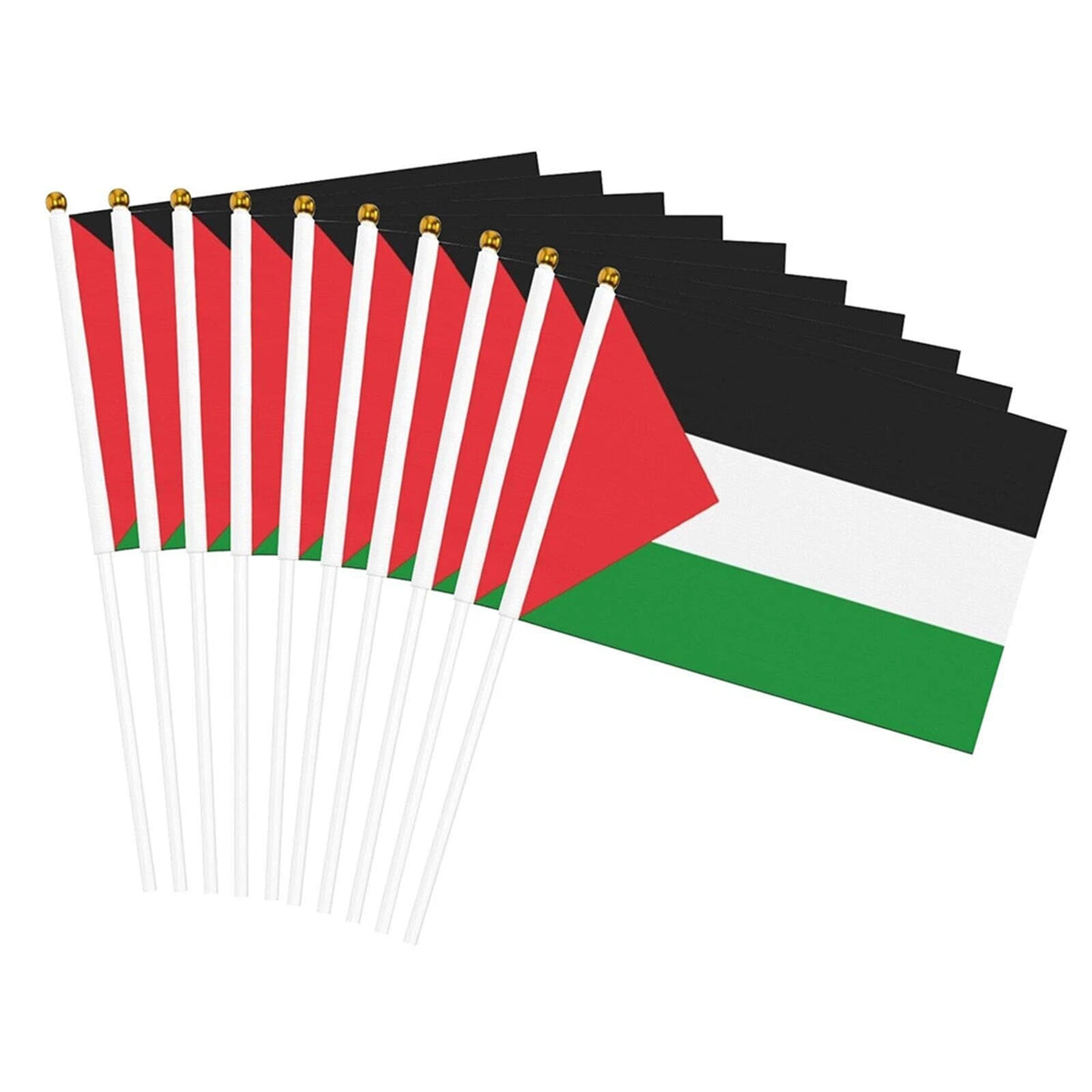 Palestine Flag Small Garden Flag for Garden Decoration