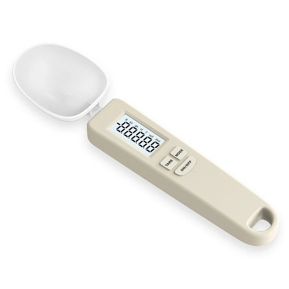 Digital Kitchen Scale S014 for Accurate Measurements (500g, 0.1g)