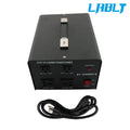 2000W Voltage Converter Transformer Step Up/Down 110-240V