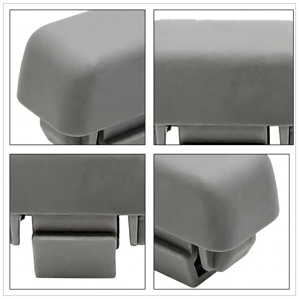 Sun Visor Stop Clip Replacement 1533088 for Tesla Model 3, Model Y (2017–2023)