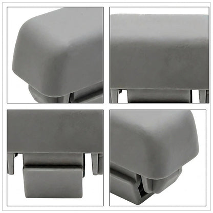 Sun Visor Stop Clip Replacement 1533088 for Tesla Model 3, Model Y (2017–2023)
