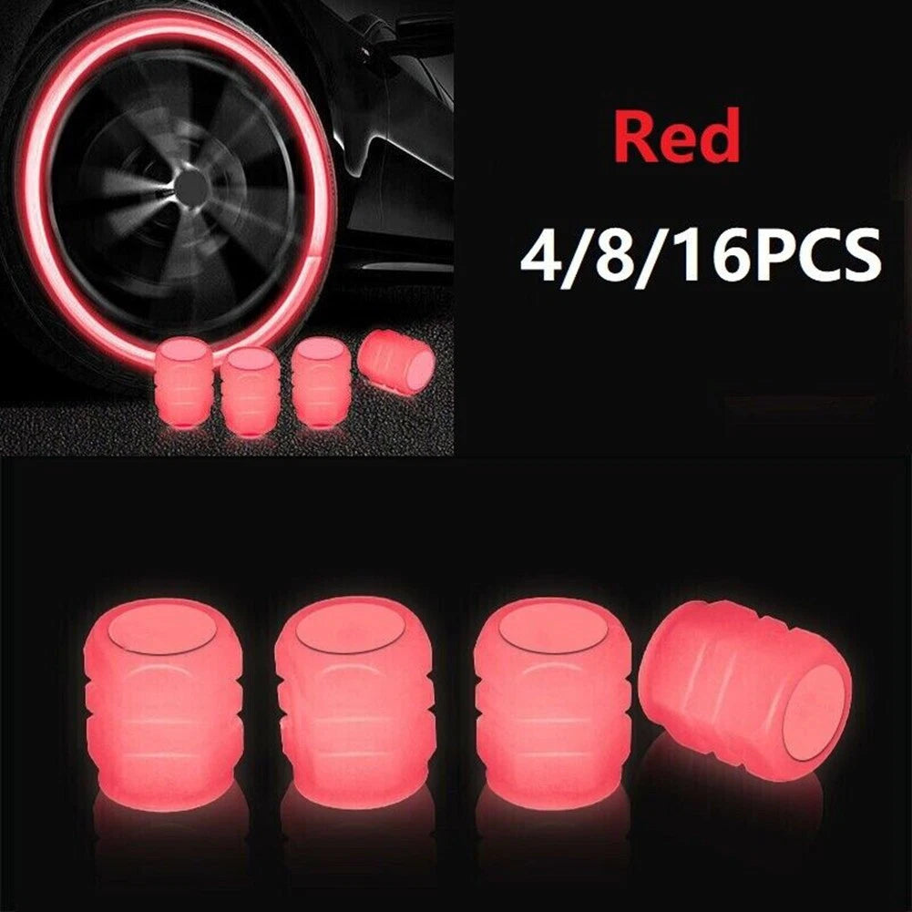 Tire Valve Cap for Universal Fit (2010–2023)