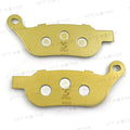 Disc Brake Pad Set for Harley Davidson FLD Dyna Switchback (2012–2017) FA458
