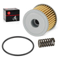Oil Filter & O-Ring for Honda CRF450L CRF450R-S CRF450RL (2002–2024)