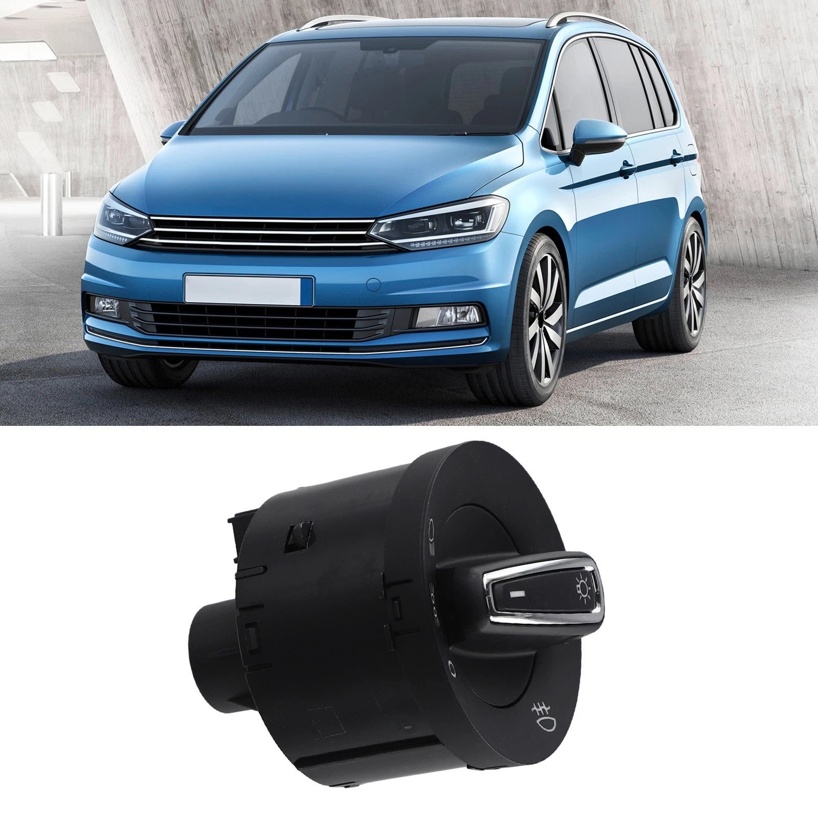 Headlight Switch for (Compatible)