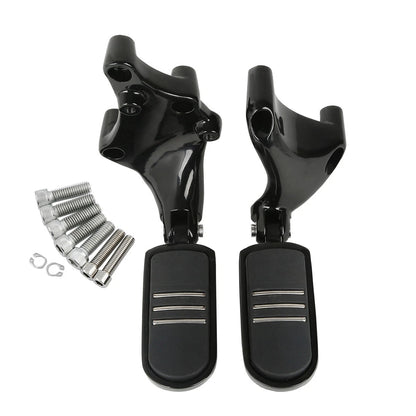 Foot Pegs Mount for Harley Sportster XL 883 1200 (2014–2022)