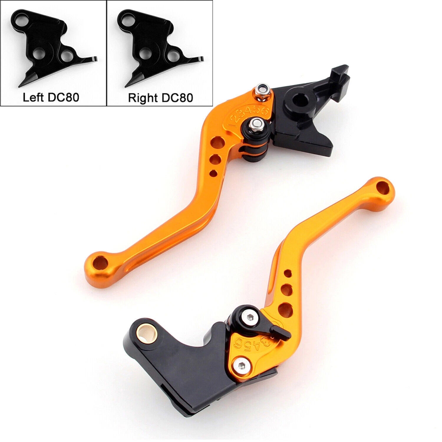 Brake Clutch Lever for Ducati M900/M1000 996/998/B/S/R 900SS/1000SS T9