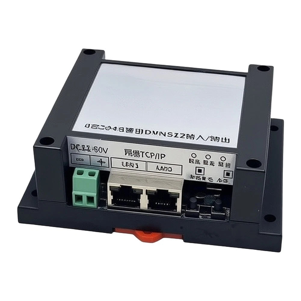 Portable Network Extender for DMX512 Lighting Control (4 Channel Support)