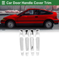 Car Door Handle Cover Trim Replacement for Ford Fusion (2013–2020)