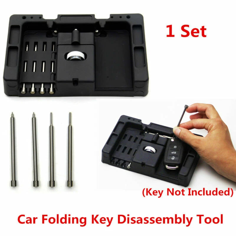 Folding Remote Key Disassembly Tool for Car Flip Key (Universal)