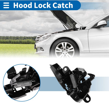Hood Latch Assembly for Toyota Venza (2009–2016) No. 535100T010