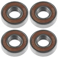 Wheel Bearing Front and Rear Replacement for Toro 22155 22156 (2010–2018)