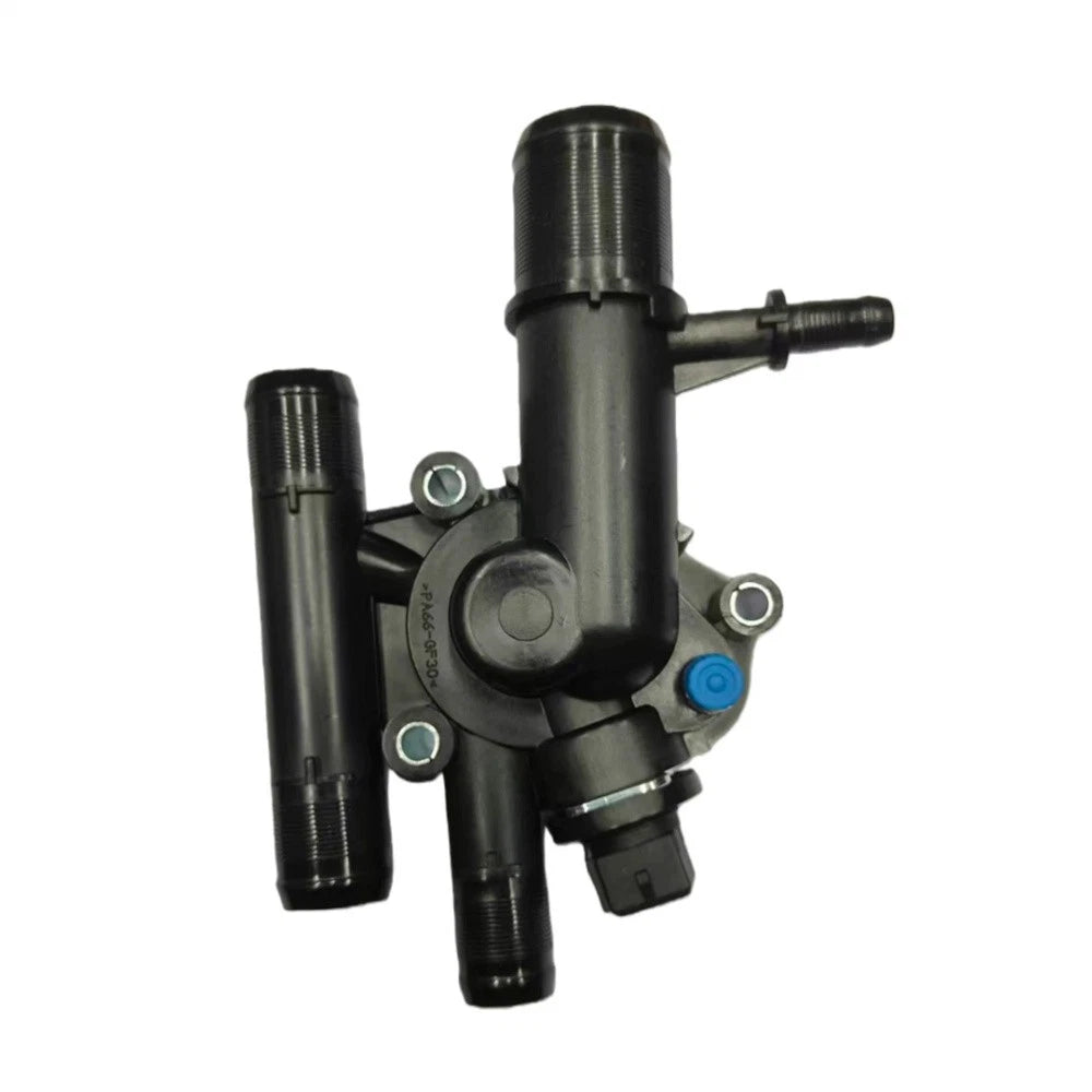 Thermostat with Housing and Sensor For Vauxhall Movano A Mk1 Renault 1.9 DTi/DCi