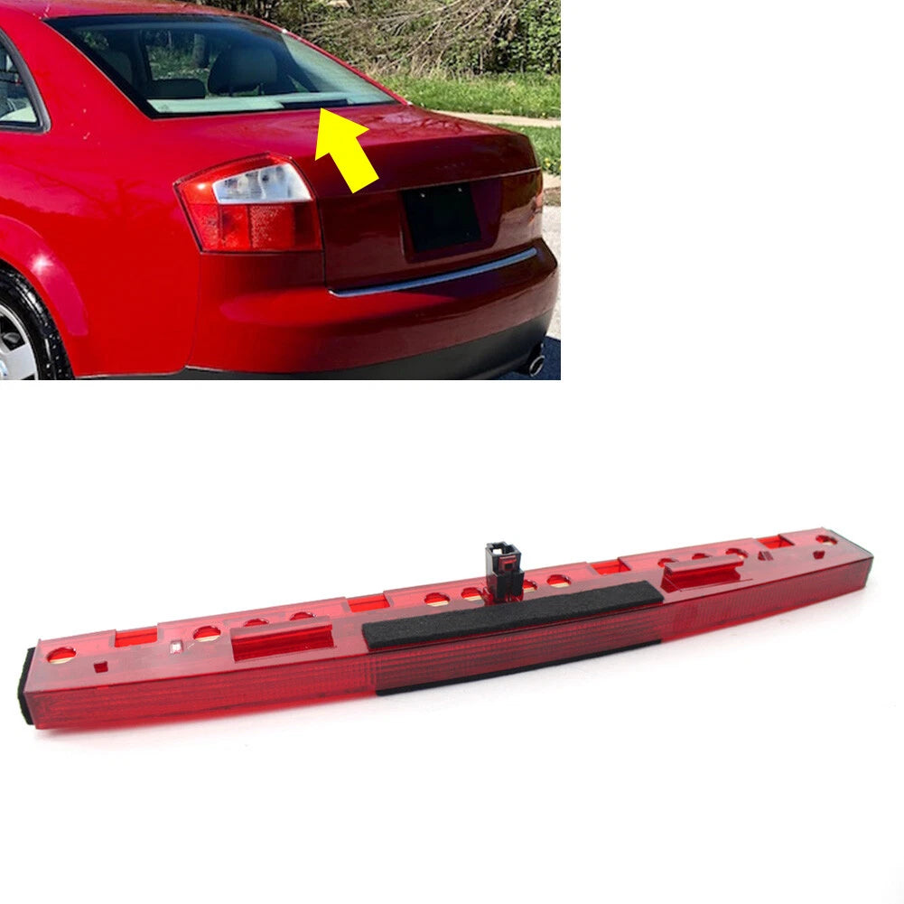 1pc High Mount Third Brake Light for Audi A4 (2002–2008)