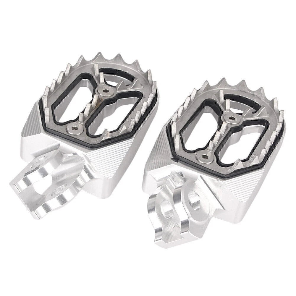 Aluminum Footpegs for Suzuki RMZ250 RMZ450 (2010–2015)