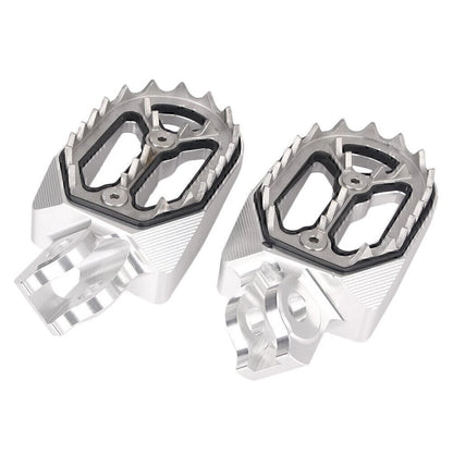 Aluminum Footpegs for Suzuki RMZ250 RMZ450 (2010–2015)