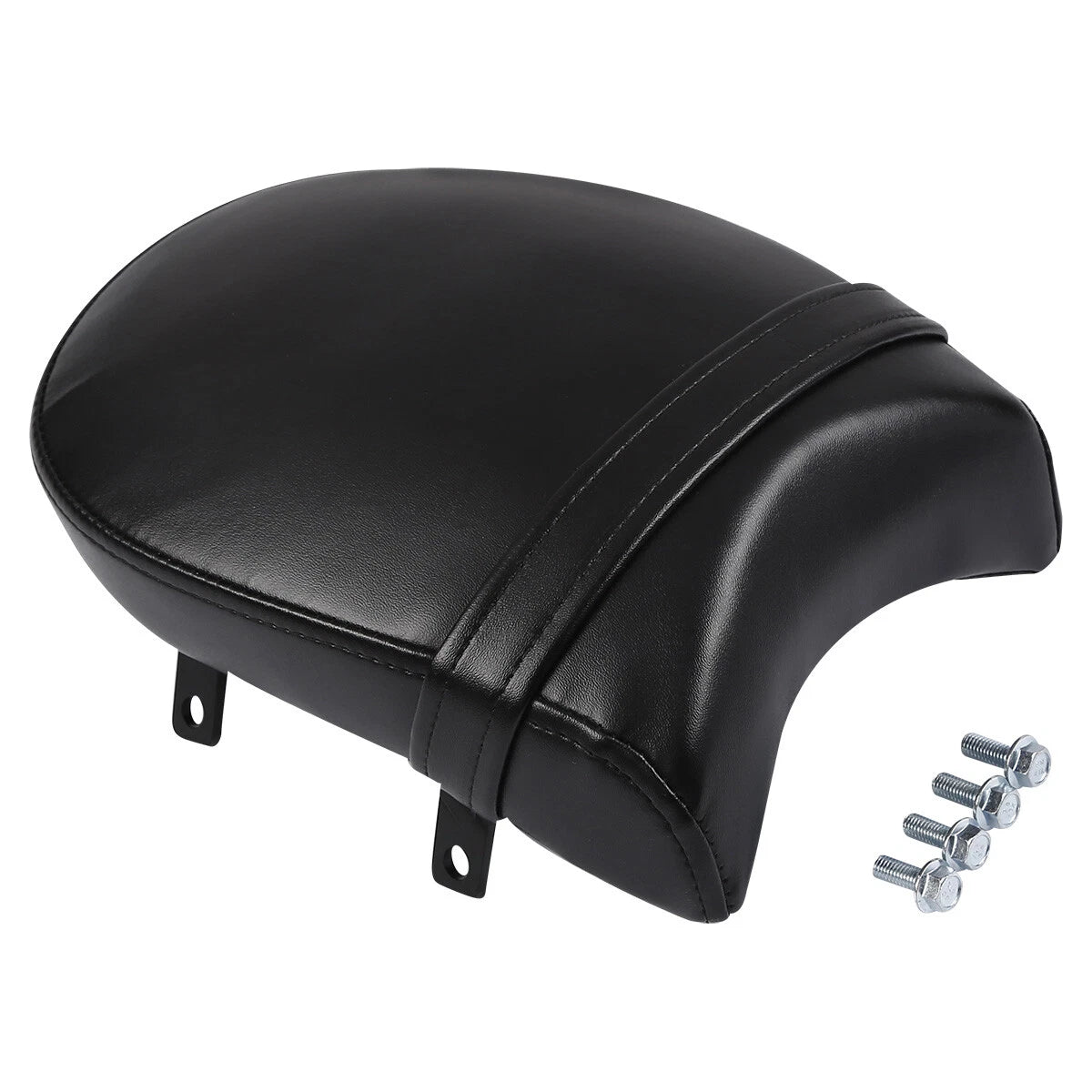 Passenger Seat & Foot Pegs Mount for Victory Gunner Kingpin Boardwalk (2013–2017)