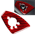 RHD Door Lock Button Panel Cover Trim for Audi TT TTS TTRS (2008–2014)