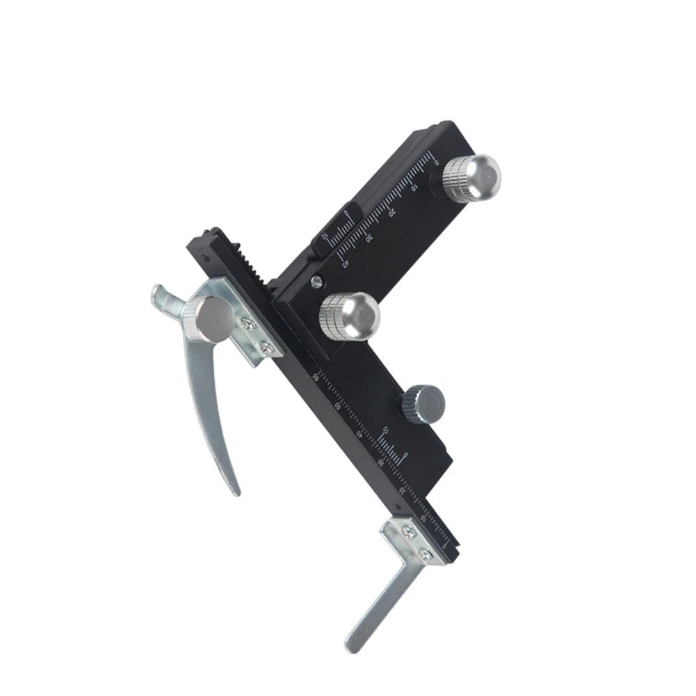Microscope Accessories with Scale Movable Caliper for Enhanced Functionality