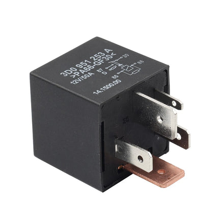 12V Starter Relay for Volkswagen Golf Jetta Passat Audi A3 (1999–2023)