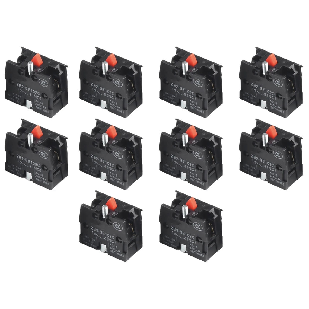 Push Button Joystick 10A 600V for ZB2BE102C