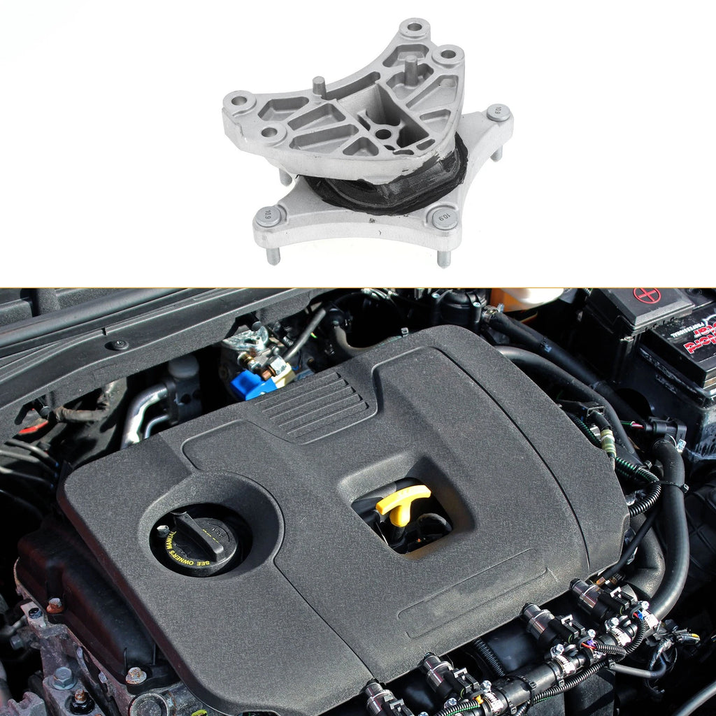 Engine Motor Mount Replacement for Mercedes Benz S-Class (W221) (2005–2013)