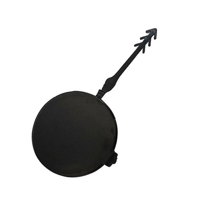 Front Bumper Tow Hook Eye Cover Cap for Audi A4 (2009–2012) 8K0807241