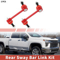 2 pcs Rear Stabilizer Sway Bar Link Replacement for Chevrolet Trailblazer (2002–2009)