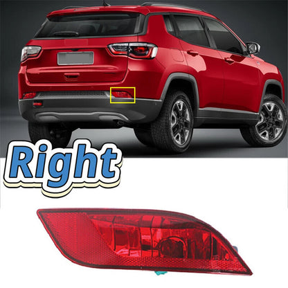 Right Rear Bumper Tail Light Reflector for Jeep Compass (2017–2022) 55112674AA