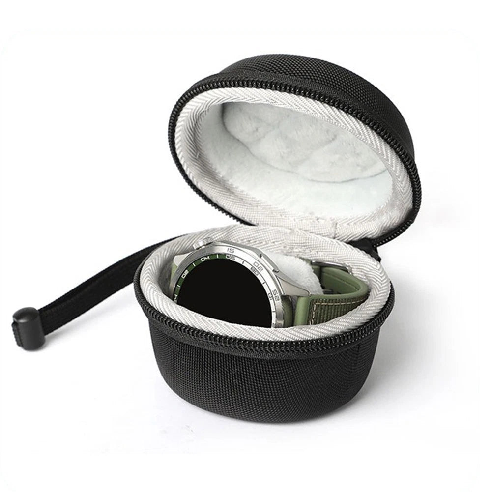 Compact Portable Watch Storage Box for HUAWEI WATCH GT6