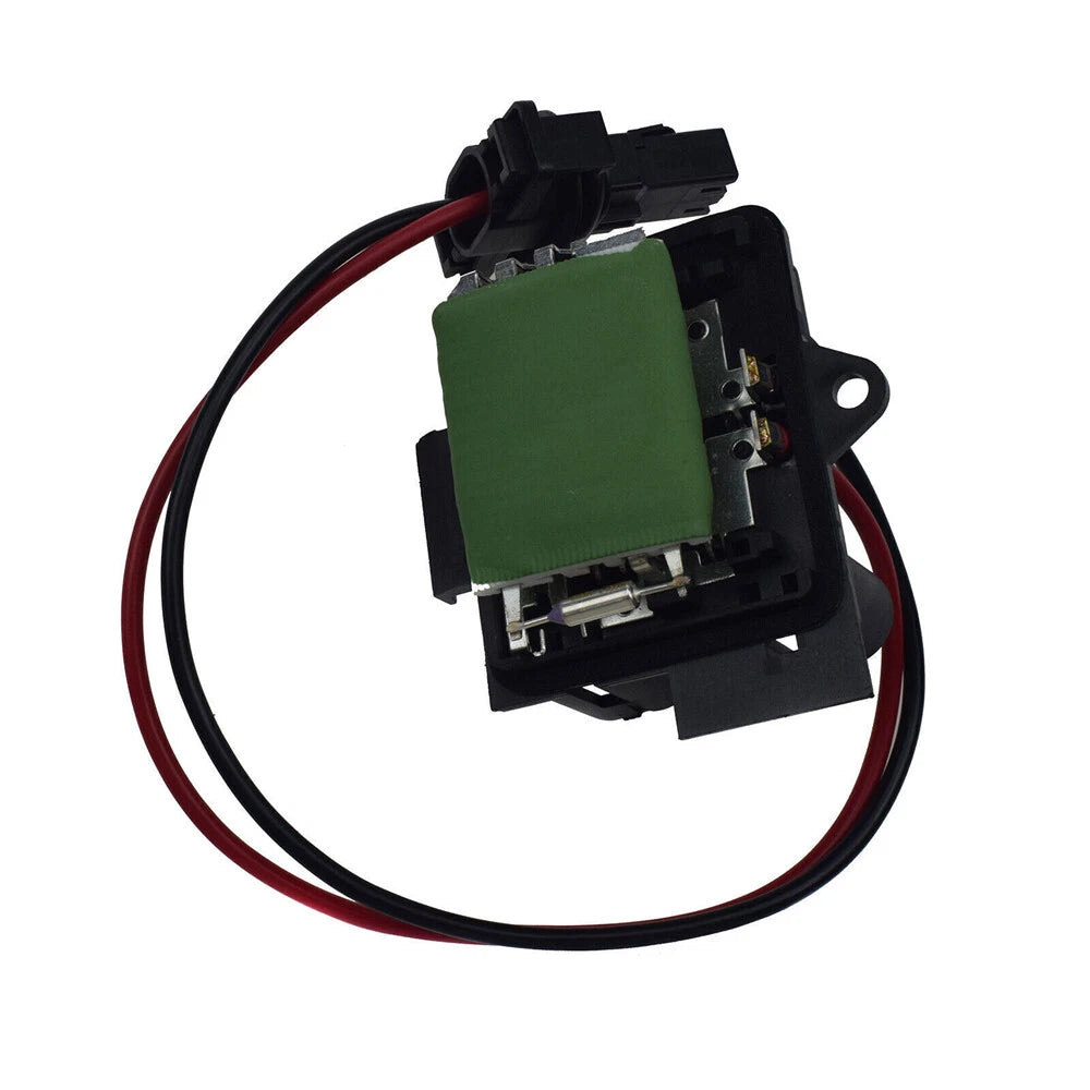 Heater Blower Motor Fan Resistor 7701206104 for Renault Clio MK2 Kangoo (1998–2007)
