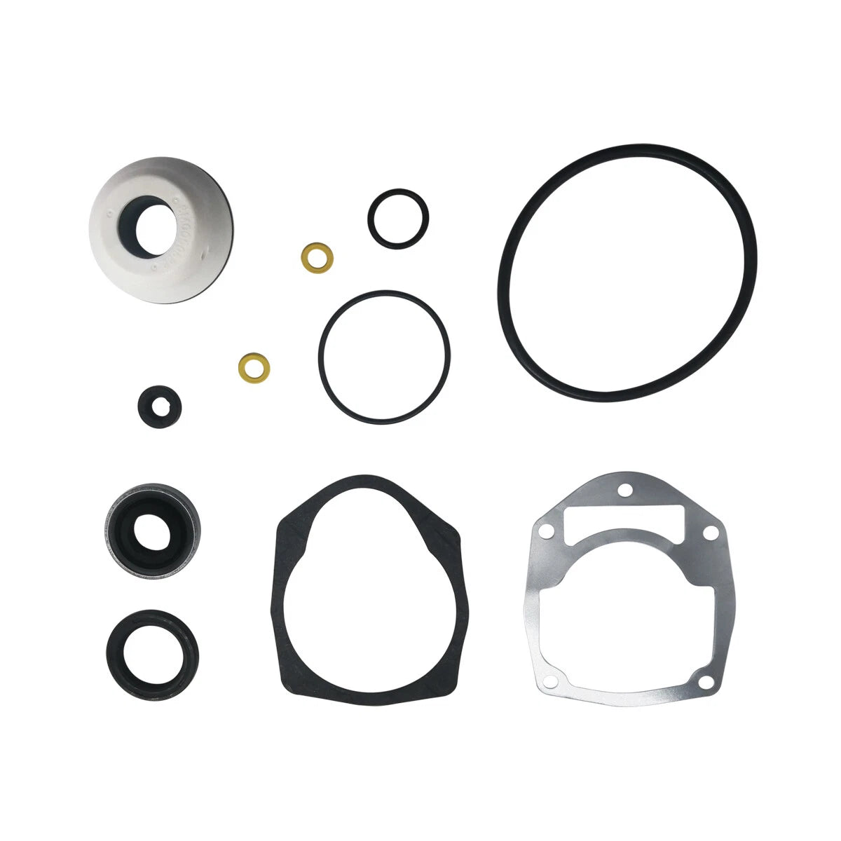 8M0057716 Gearcase Seal Kit for Mercury Outboard 135 150 HP