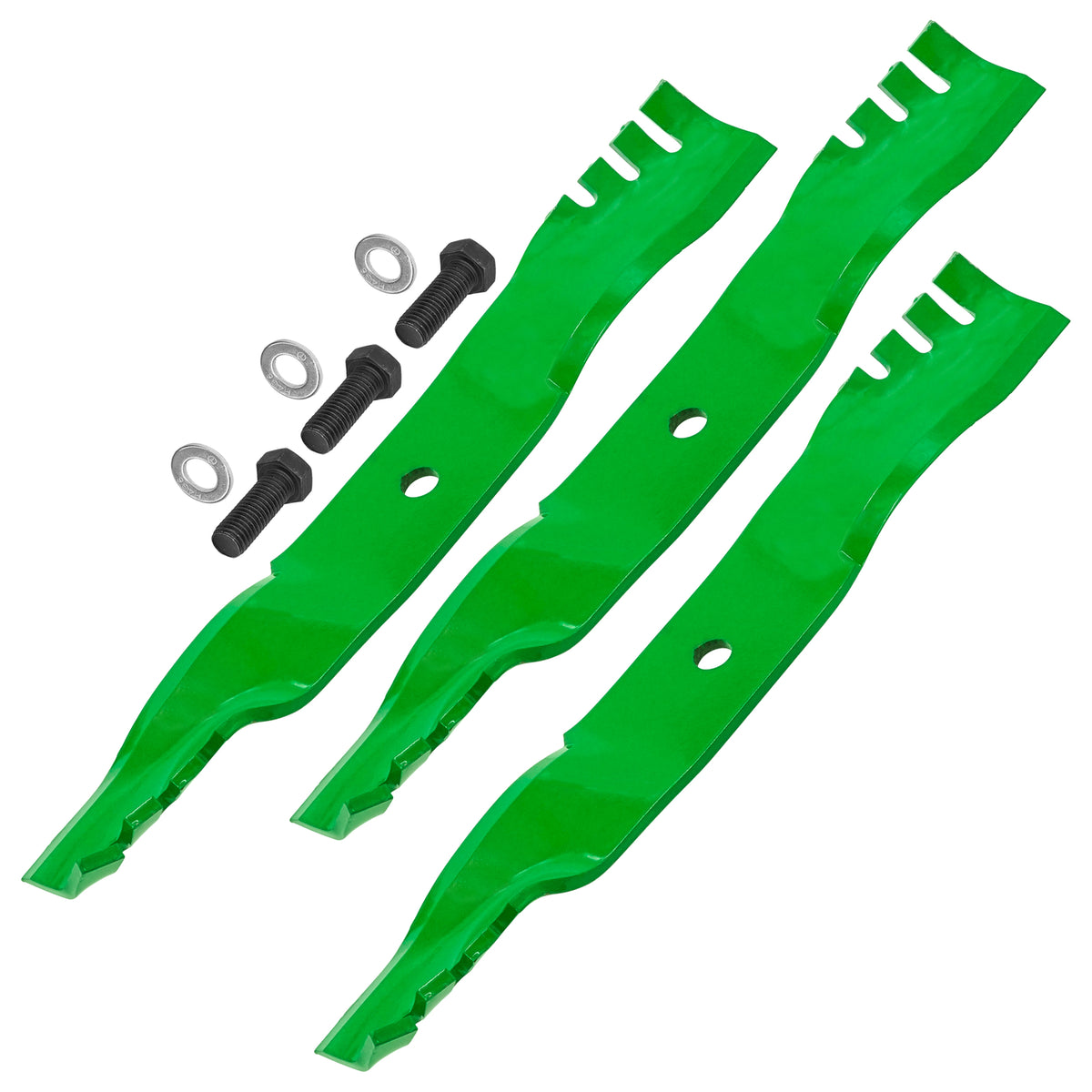 Deck Blade 18 Inch Replacement for Simplicity 52 Inch (2000–2010)