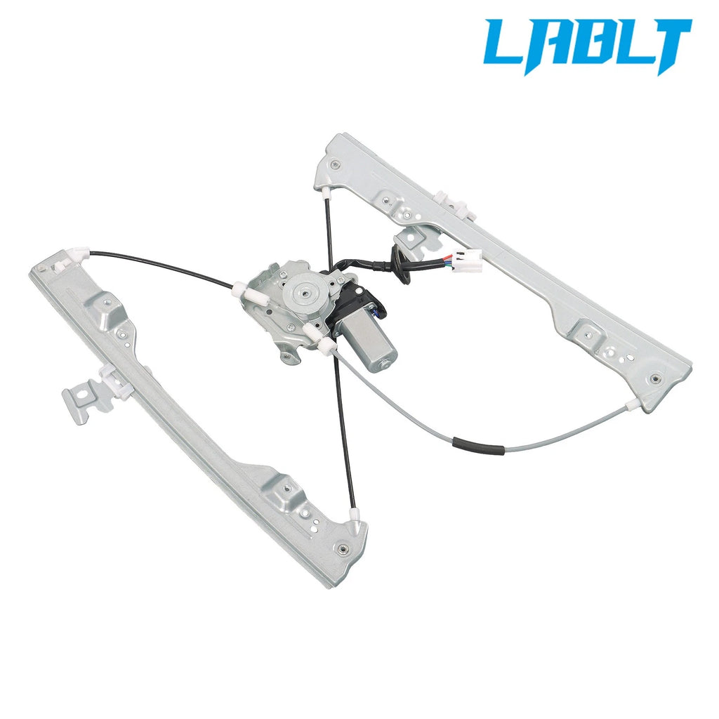 Front Left Power Window Regulator w/ Motor for Nissan Altima (2002–2006)