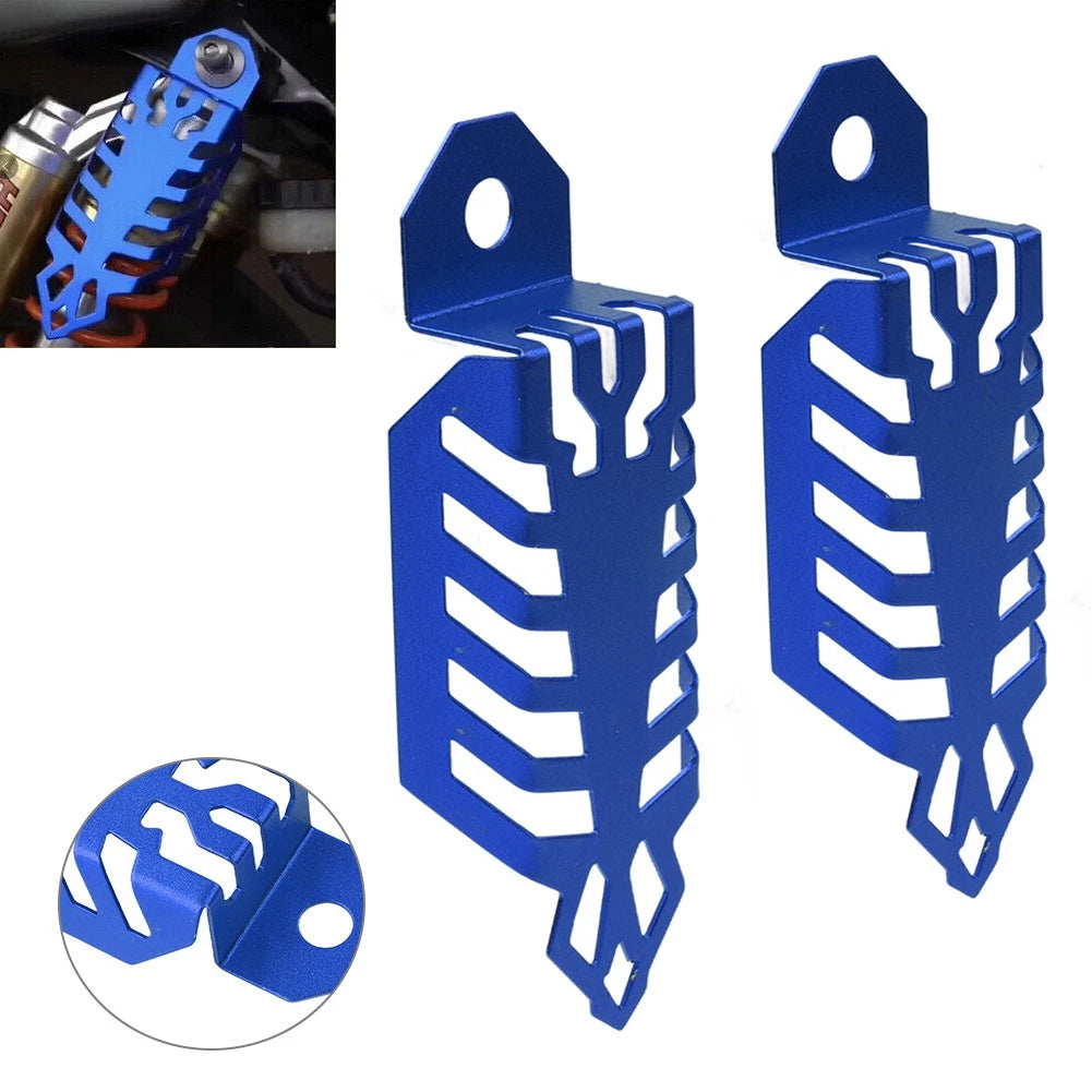 Universal Fork Dust Shock Absorber Spring Covers For Motorcycle Off Road ATV GZ