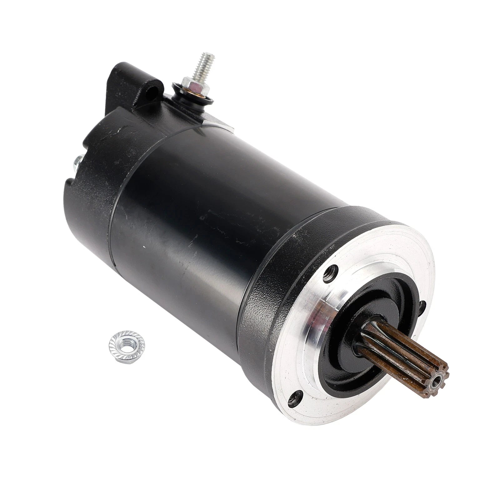 Engine Starter Motor for Ducati Hypermotard 821 1100 SP Evo (2010–2015)
