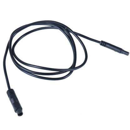 1M 6Pin Male to Female Car Reversing Parking Camera Extension Cable