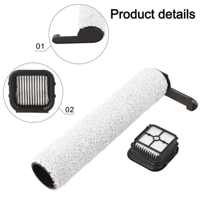 Vacuum Roller Brush Filter for ED12 Pro Max (2023)