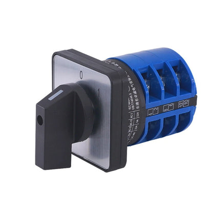 Panel Mount Rotary Cam Switch for Industrial Control Panels