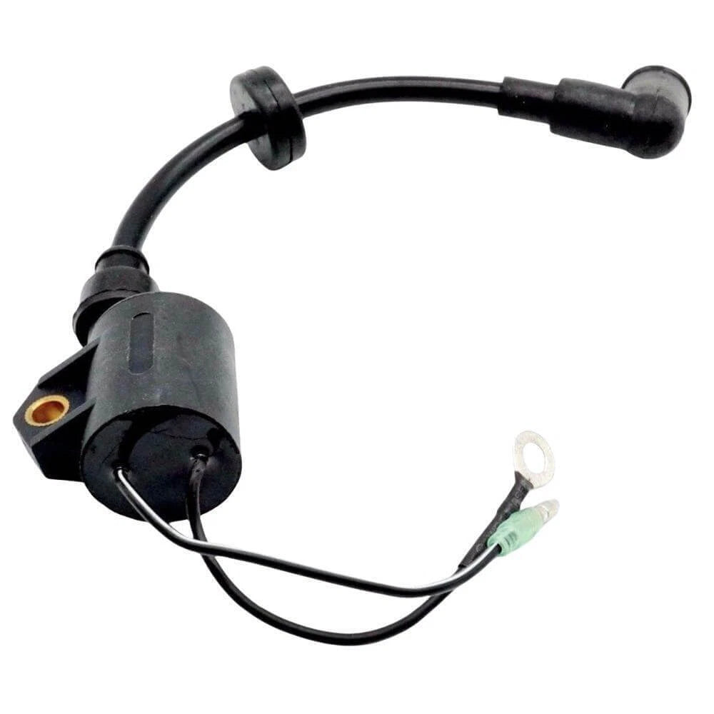 Ignition Coil For Yamaha Outboard Engine 2-Stroke 20 25 30 HP 61N-85570-10 00